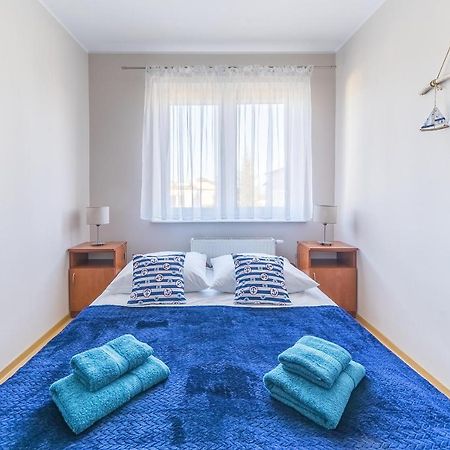 Appartement Pokoje Kapi à Władysławowo Extérieur photo