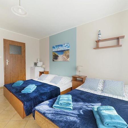 Appartement Pokoje Kapi à Władysławowo Extérieur photo