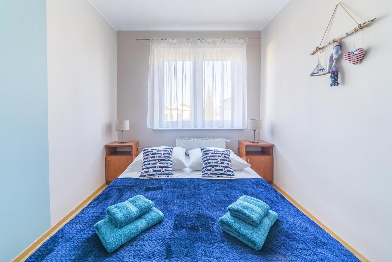 Appartement Pokoje Kapi à Władysławowo Extérieur photo