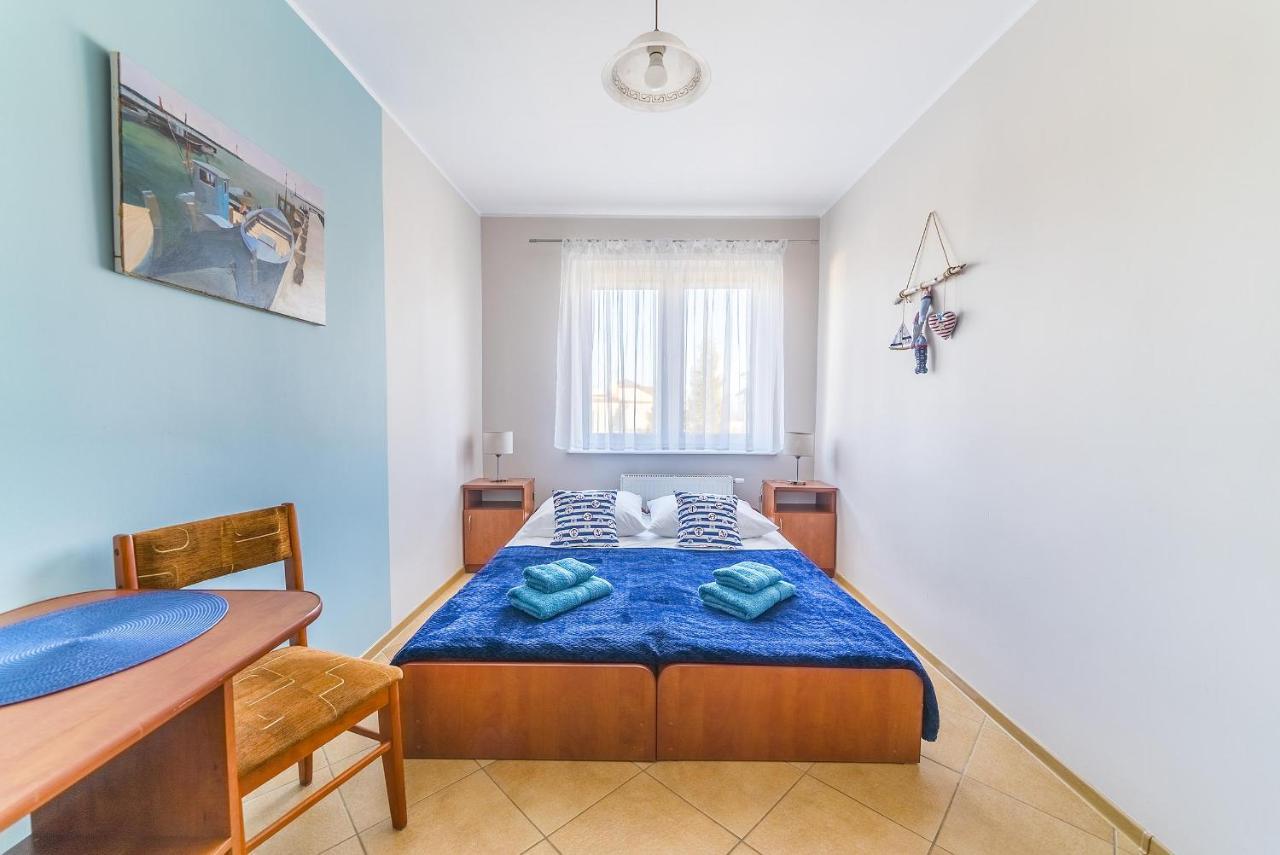 Appartement Pokoje Kapi à Władysławowo Extérieur photo