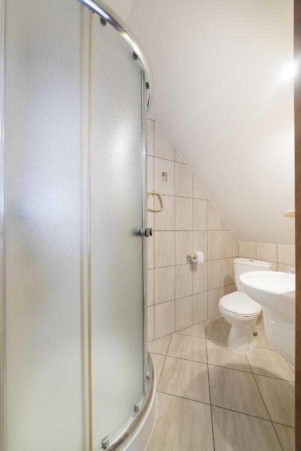 Appartement Pokoje Kapi à Władysławowo Extérieur photo