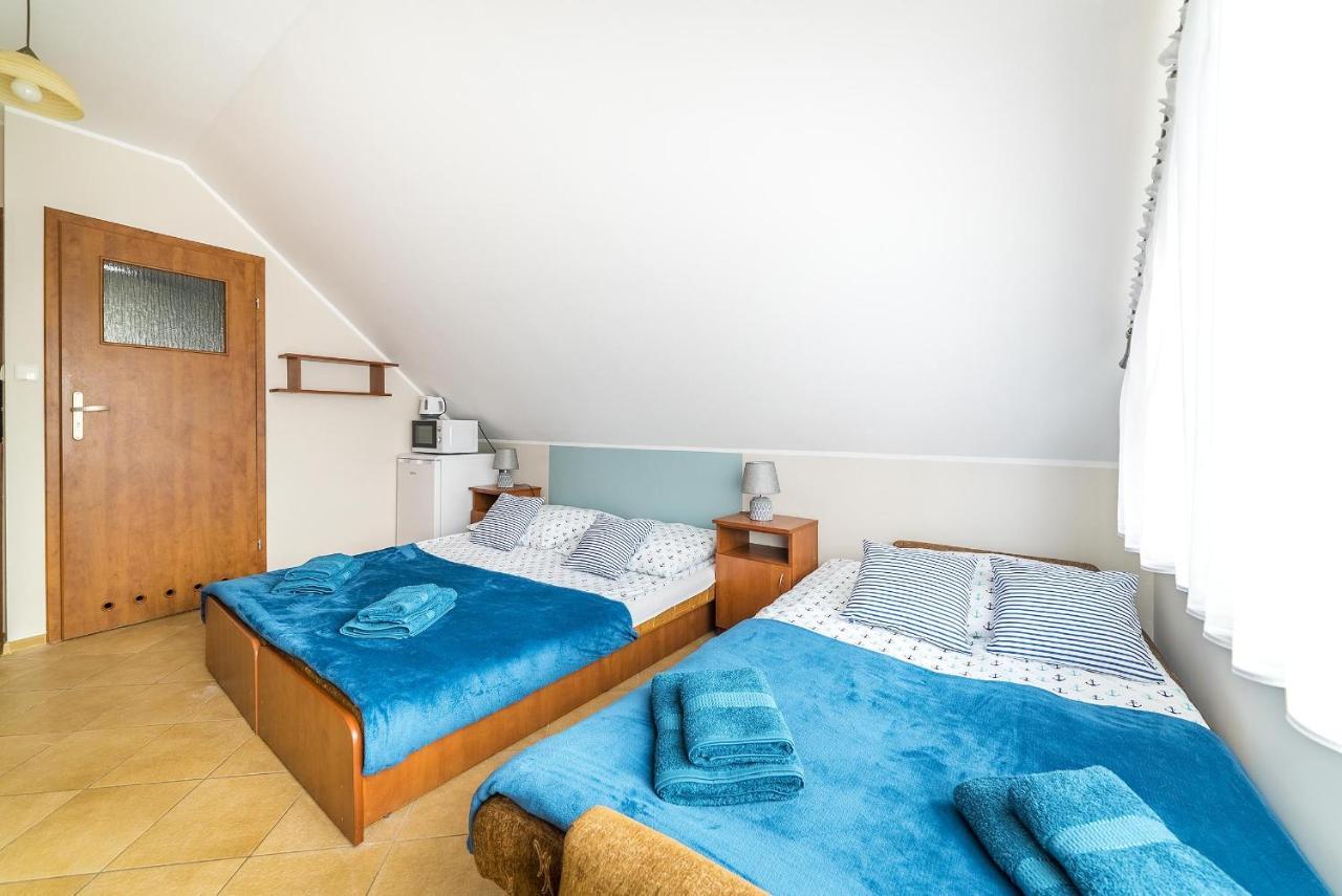 Appartement Pokoje Kapi à Władysławowo Extérieur photo