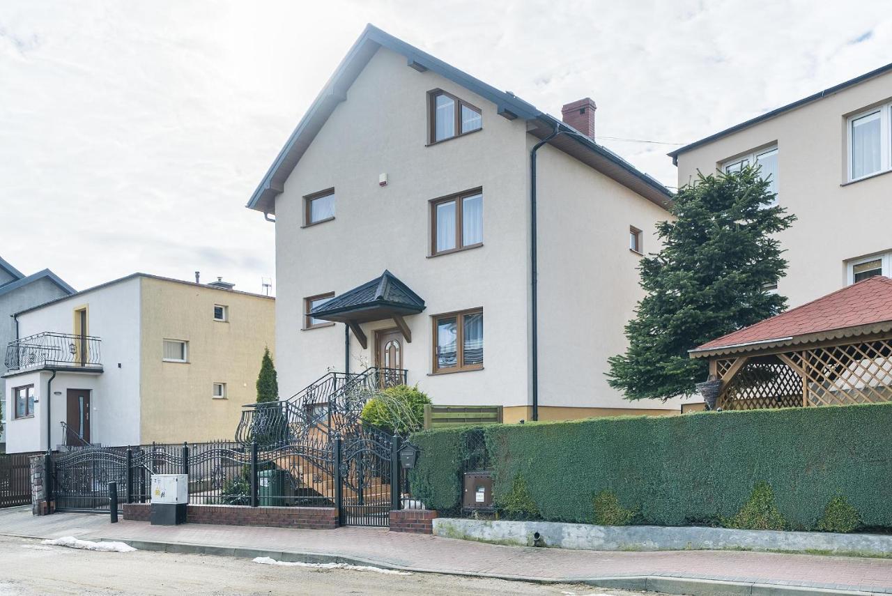 Appartement Pokoje Kapi à Władysławowo Extérieur photo