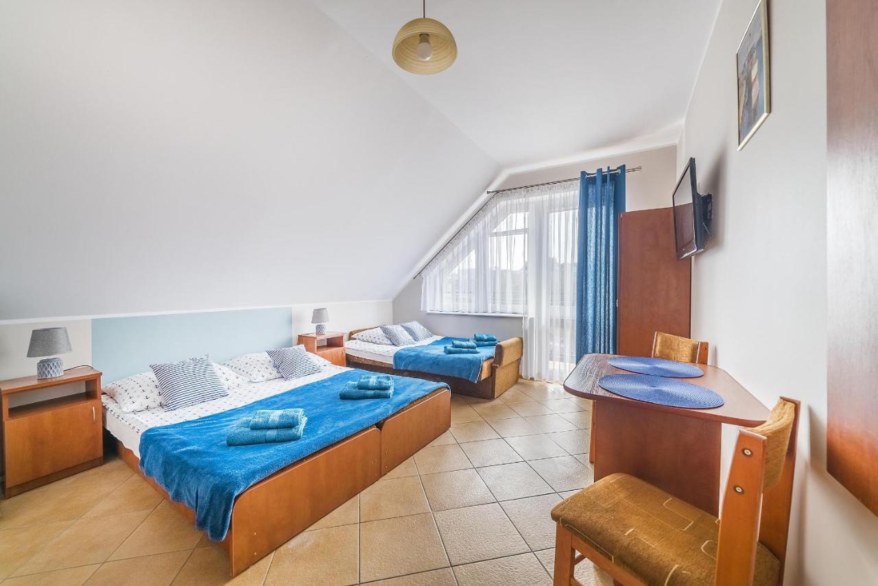 Appartement Pokoje Kapi à Władysławowo Extérieur photo