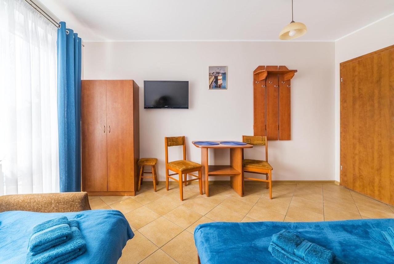 Appartement Pokoje Kapi à Władysławowo Extérieur photo