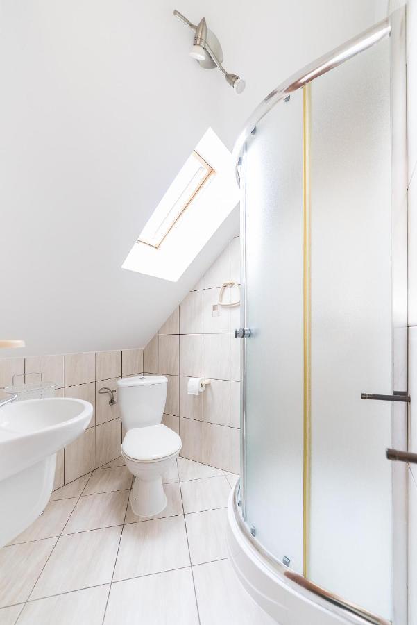 Appartement Pokoje Kapi à Władysławowo Extérieur photo