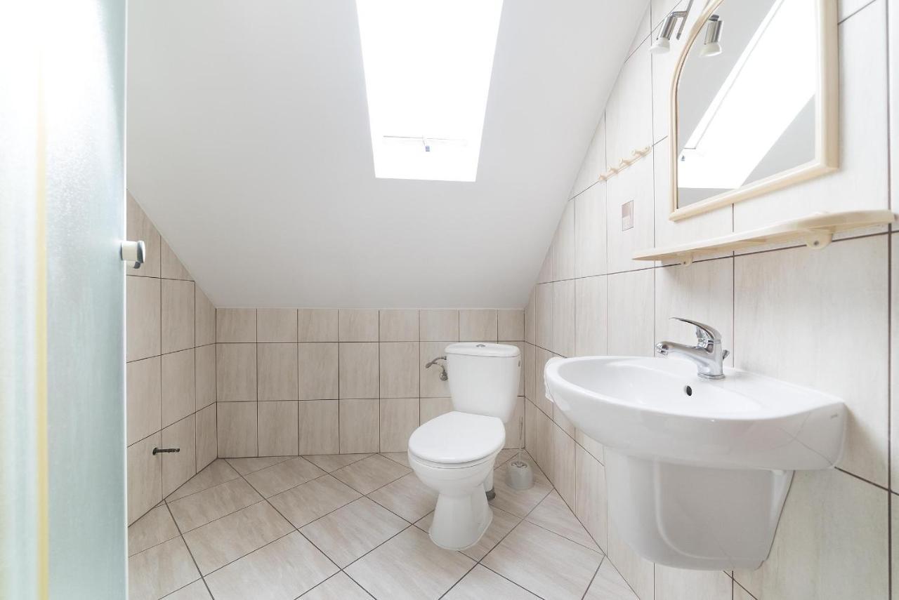 Appartement Pokoje Kapi à Władysławowo Extérieur photo