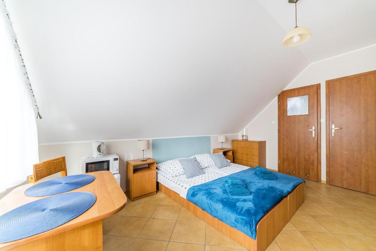 Appartement Pokoje Kapi à Władysławowo Extérieur photo