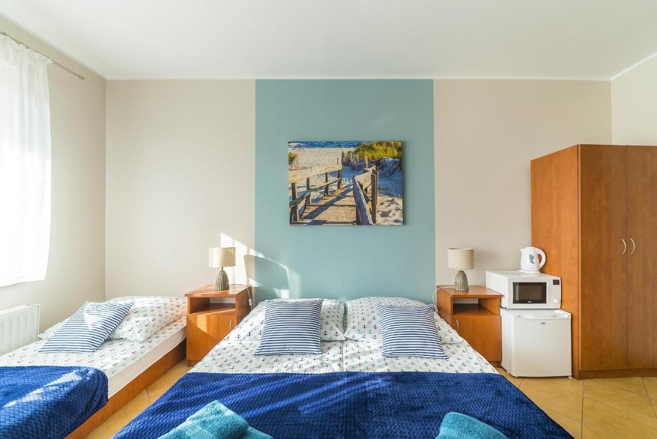 Appartement Pokoje Kapi à Władysławowo Extérieur photo